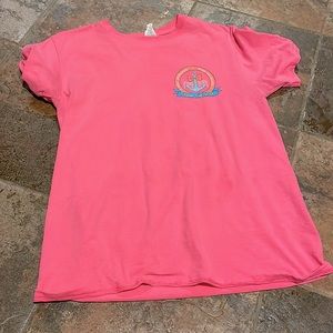 Cute pink shirt